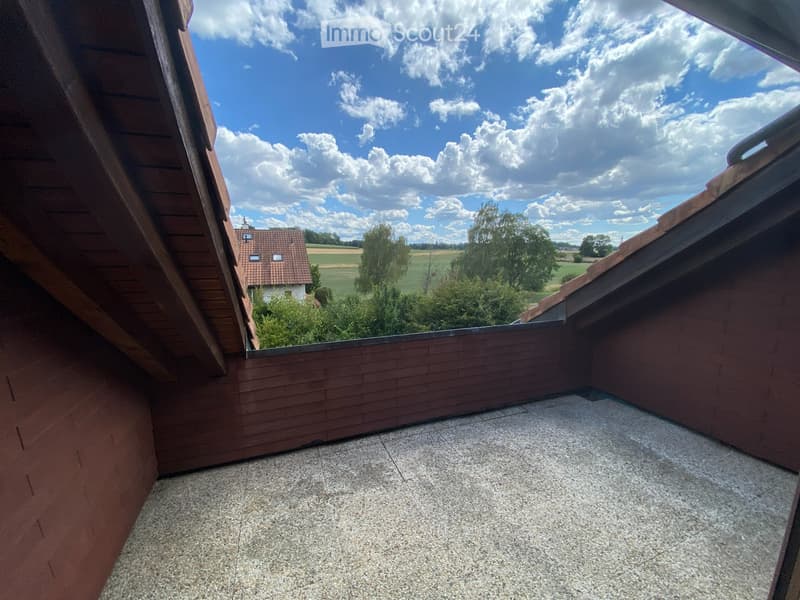 Charmante 4.5-Zimmer-Dachwohnung in Kappel (2)