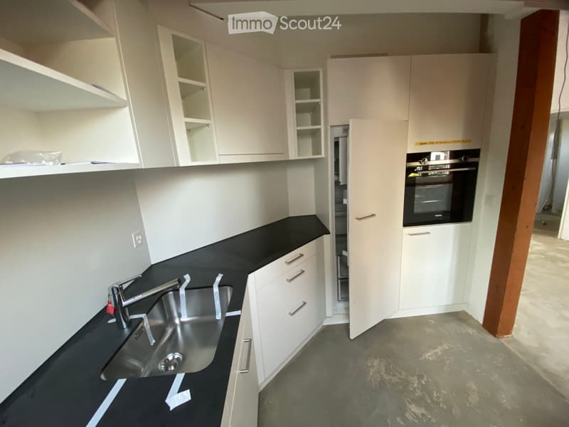Charmante 4.5-Zimmer-Dachwohnung in Kappel (5)