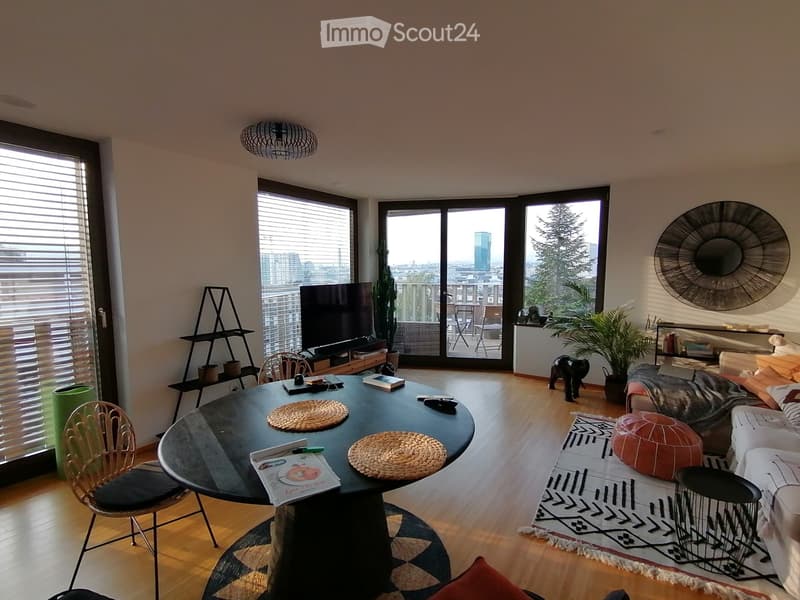 Chambre dans un appartement partagé - Location courte durée seulement (3)
