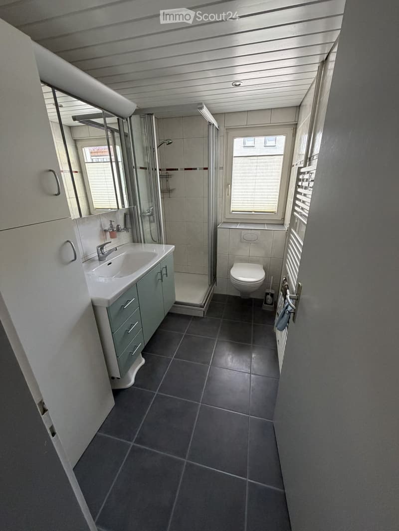 Single-family house in the center of Urnäsch for rent (5)