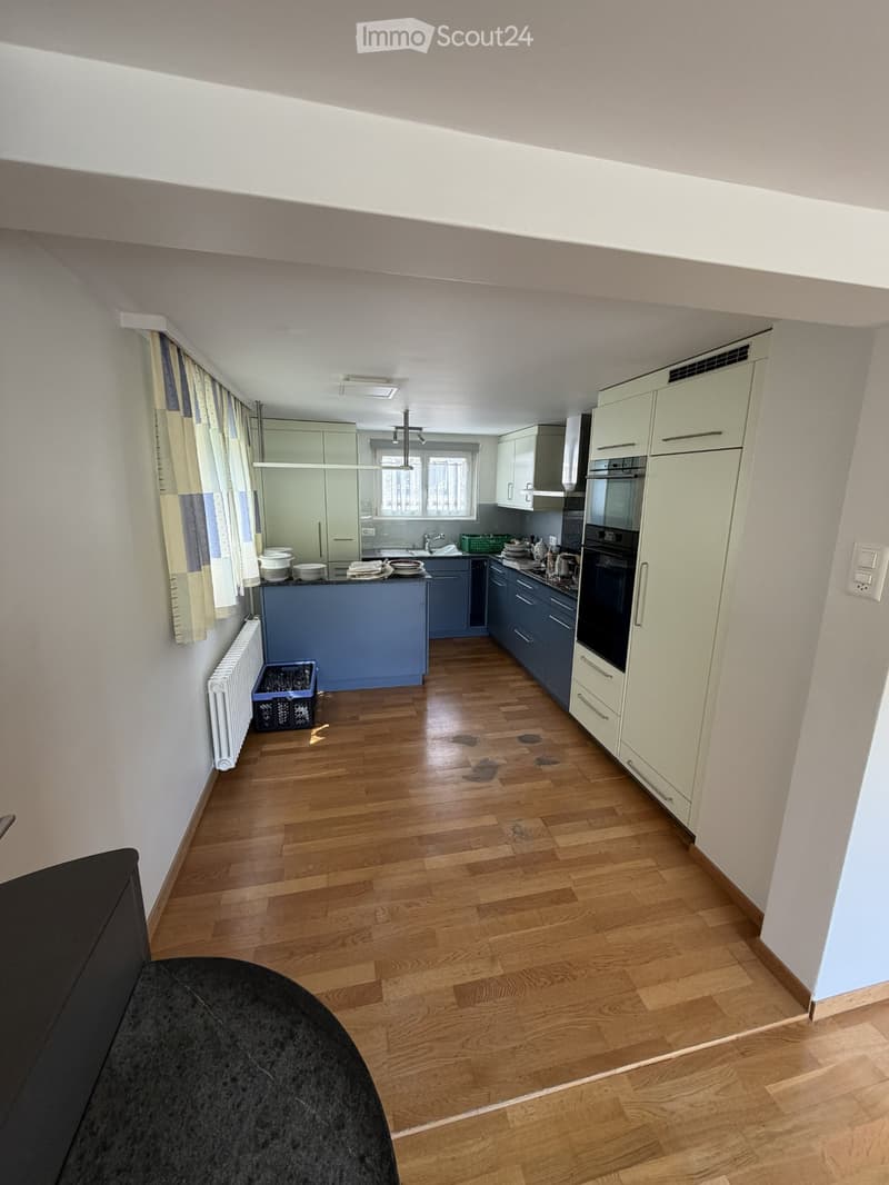 Single-family house in the center of Urnäsch for rent (4)