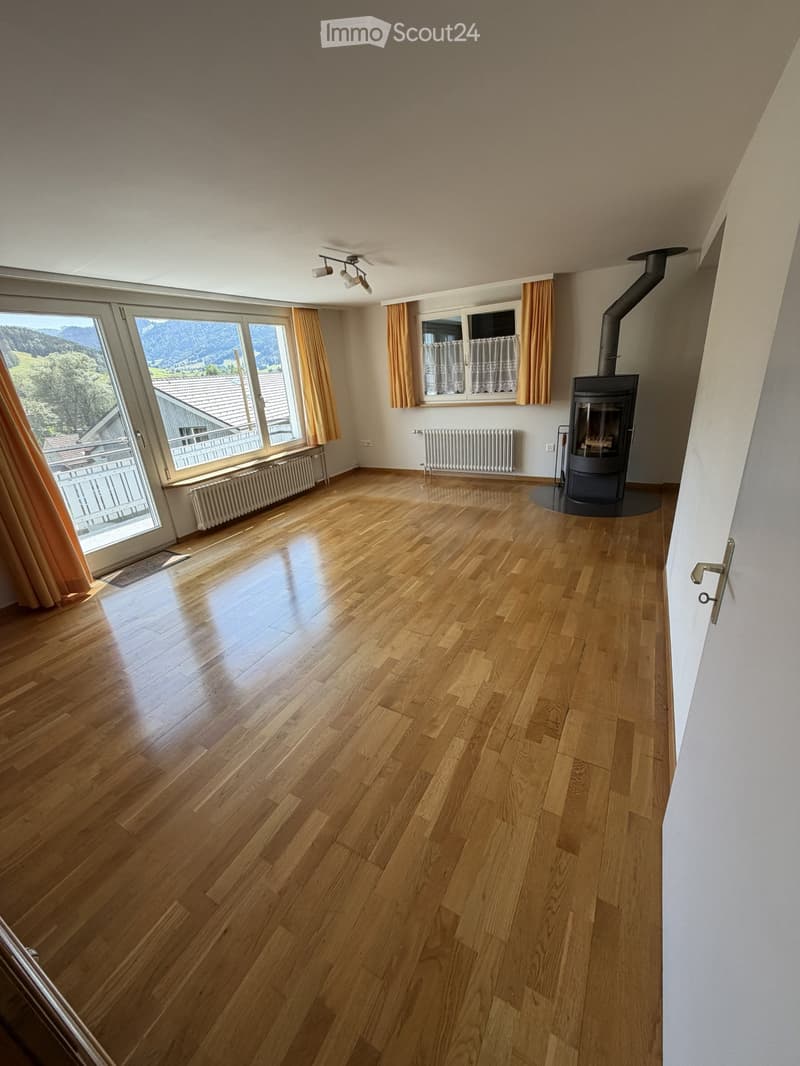 Single-family house in the center of Urnäsch for rent (3)