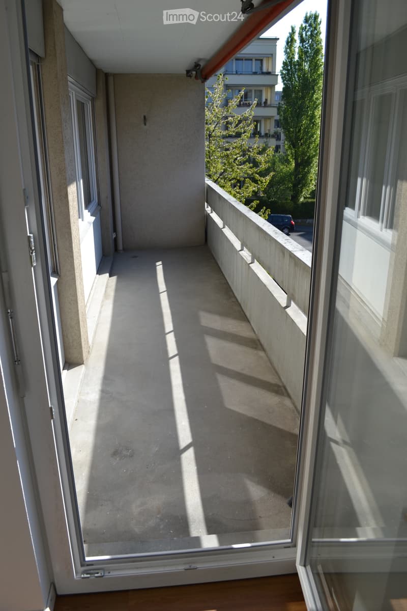 Sonnig, ruhig und zentral. 2,5-Zimmer Wohnung (5)