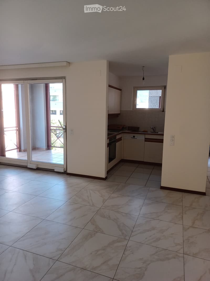 affittasi a coppia tranquilla , appartamento di locali 3 1/2 (2)