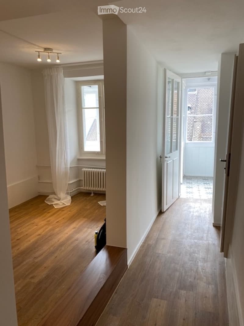 Charmante 2-Zimmer Altstadwohnung mit Laube (4)