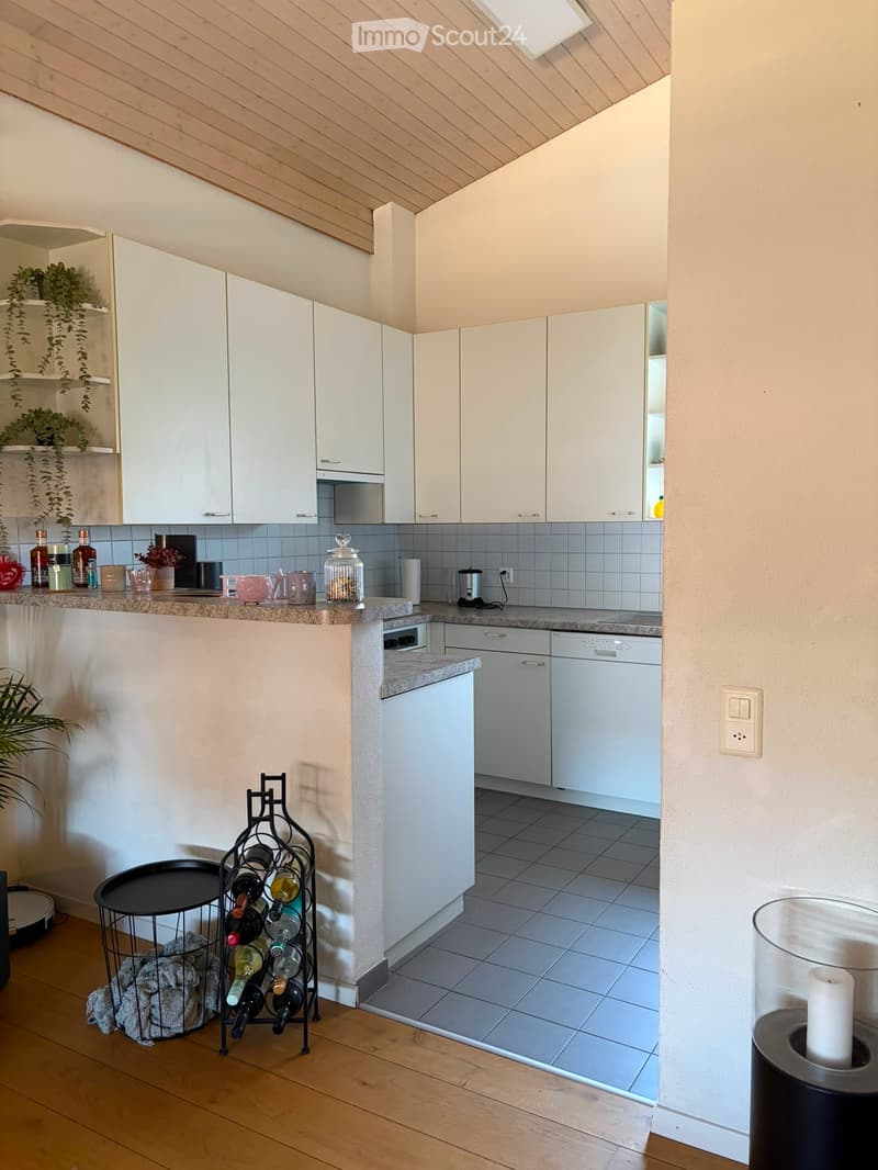 4½-Zimmer-Dachwohnung in Geuensee (3)