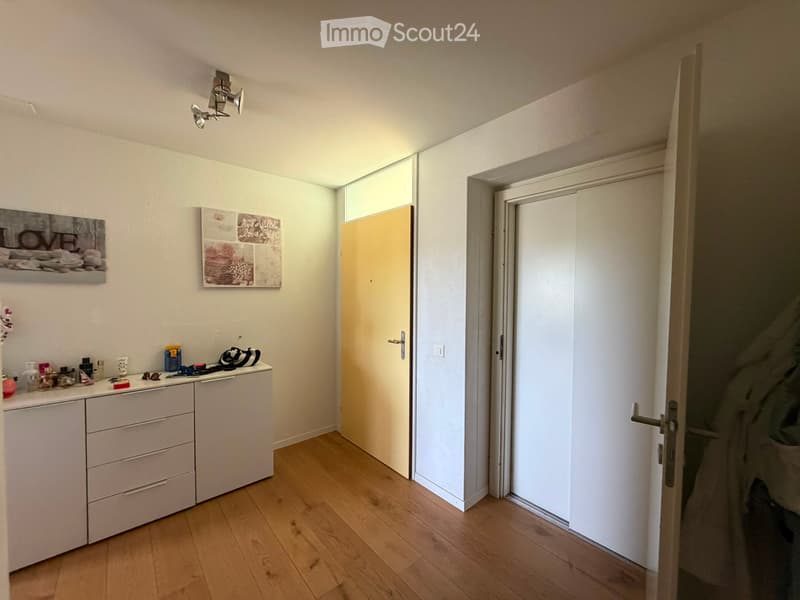 4½-Zimmer-Dachwohnung in Geuensee (2)