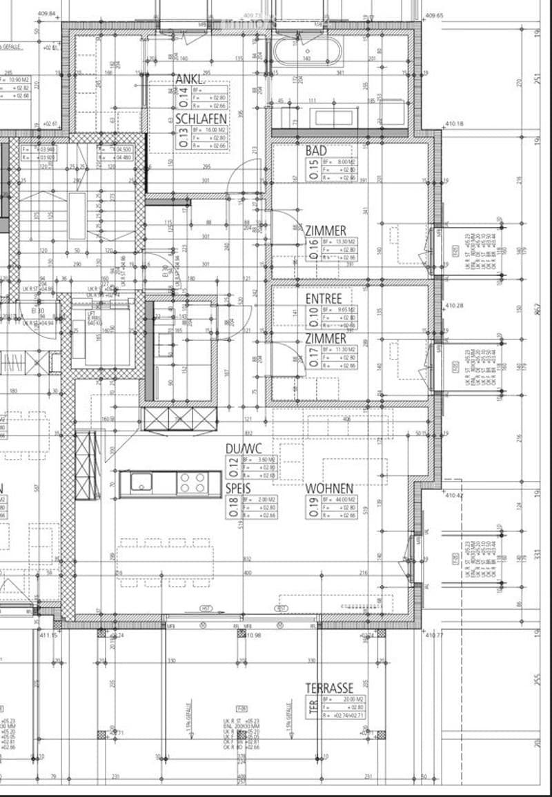 Appartamento moderno 4.5 locali (4)