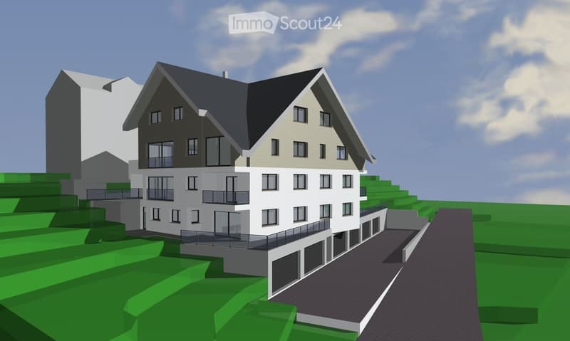 Neubau 4.5 Zimmer-Eigentumswohnung (1)