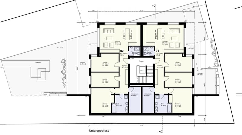 Neubau 4.5 Zimmer-Eigentumswohnung (4)