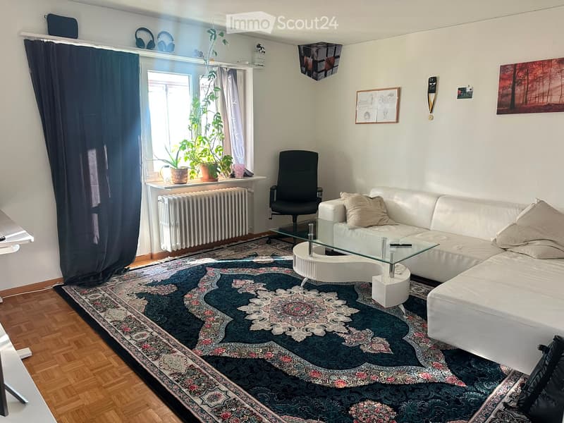 Top furnished WG room available from around September 1st (3)