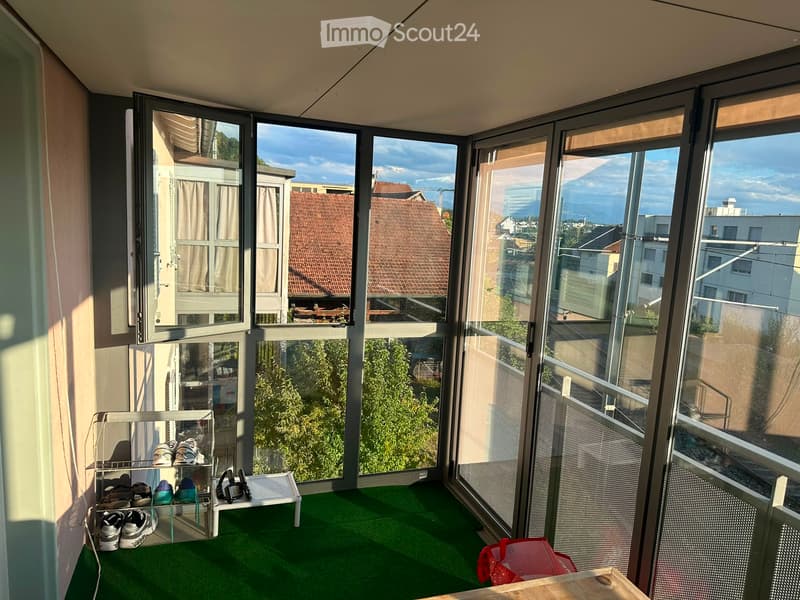 Top furnished WG room available from around September 1st (4)