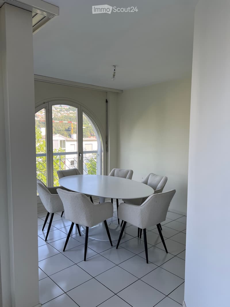 Attico 3.5 locali vista lago, terrazza e 2 parcheggi (2)
