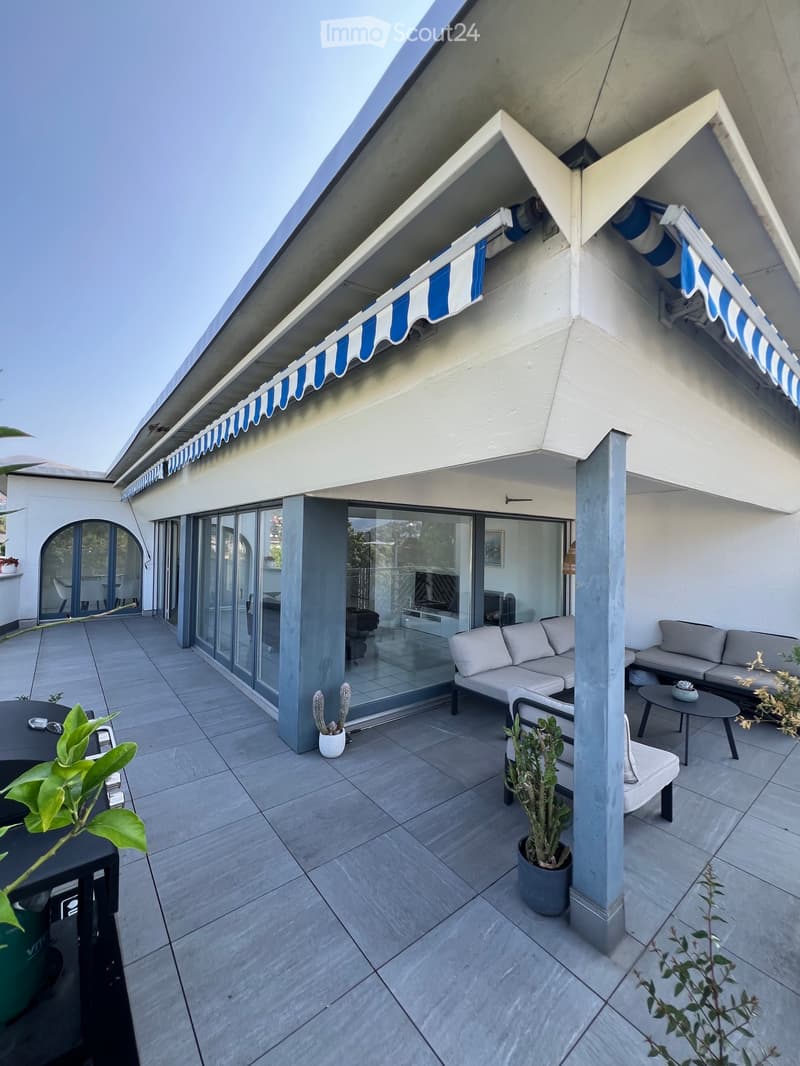 Attico 3.5 locali vista lago, terrazza e 2 parcheggi (5)