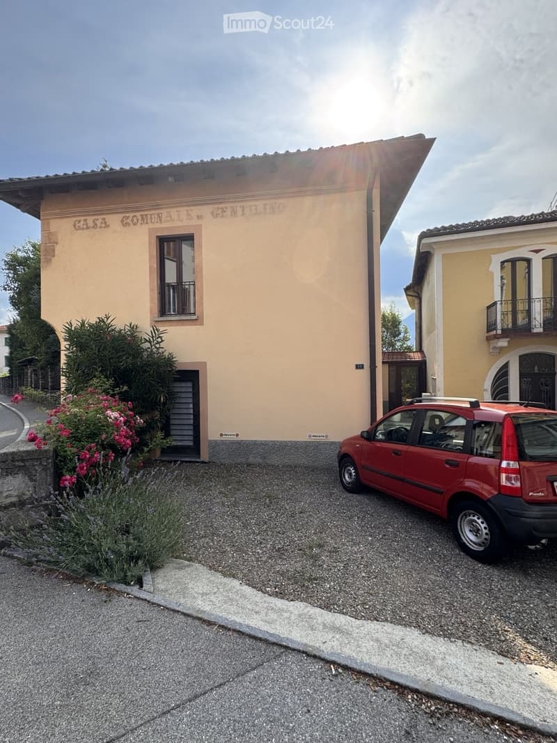 Appartamento ristrutturato Gentilino (4)