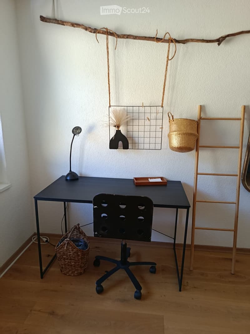 Pour une chambre partagée pour femme dans une maison individuelle à Lommiswil SO (3)