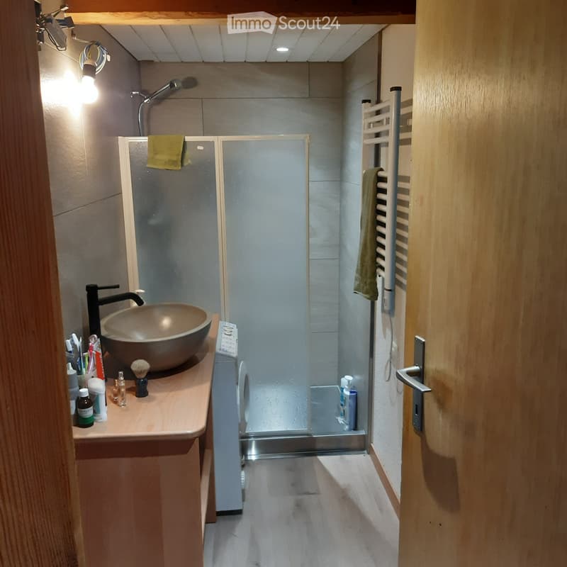 Part of a house with a lot of surrounding space / Self-sufficient (3)