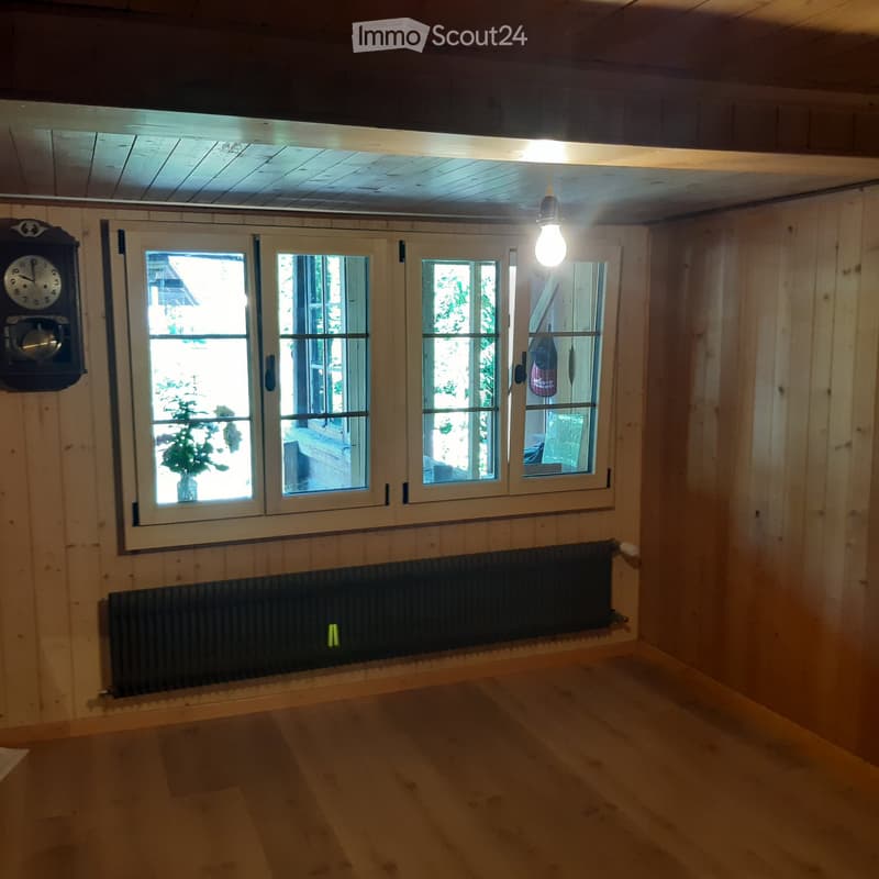 Part of a house with a lot of surrounding space / Self-sufficient (4)
