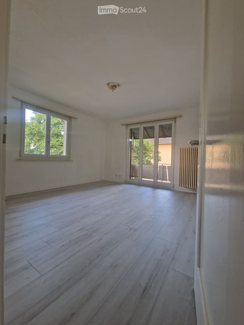 Appartement 3 pièces, 2e étage, avec balcon, à Herzogenbuchsee (1)