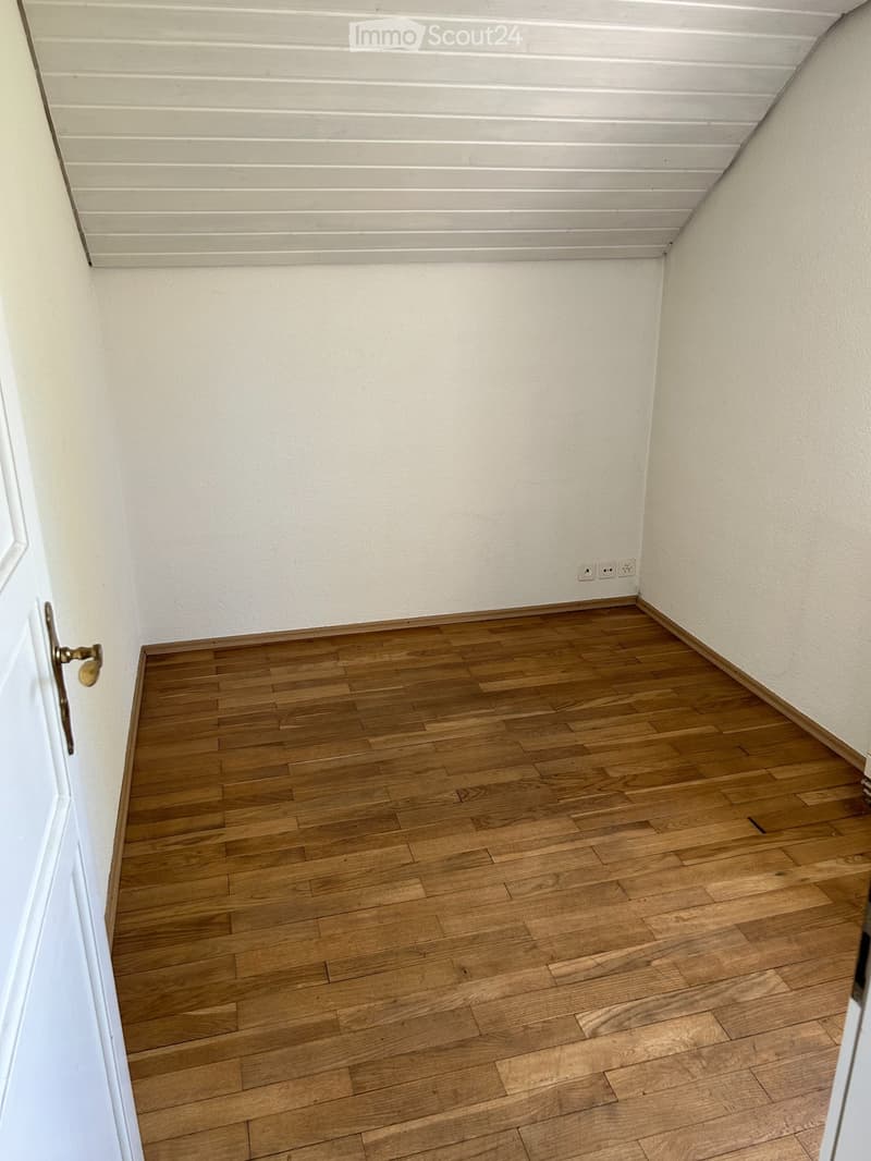 Chambre en colocation dans maison unifamiliale avec jardin à Wettingen (3)