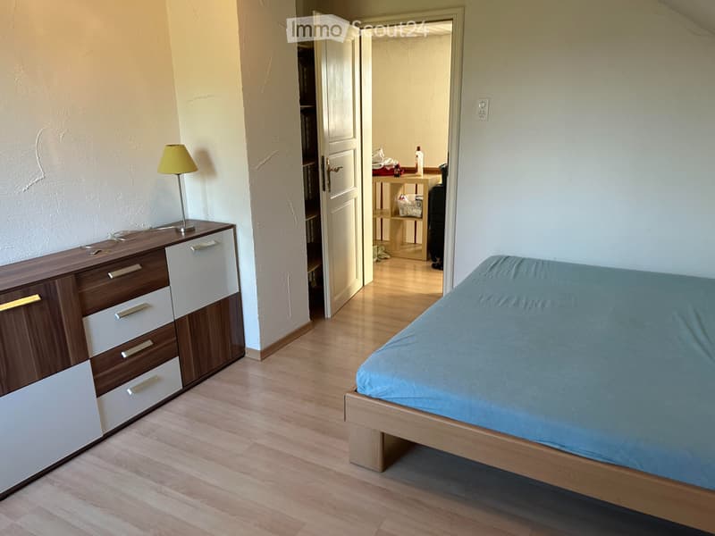 Chambre en colocation dans maison unifamiliale avec jardin à Wettingen (1)