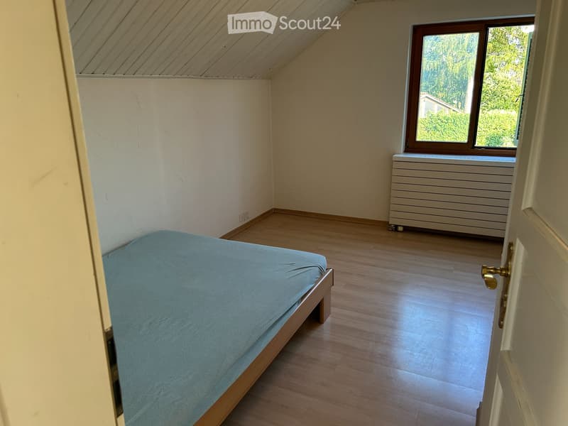 Chambre en colocation dans maison unifamiliale avec jardin à Wettingen (2)