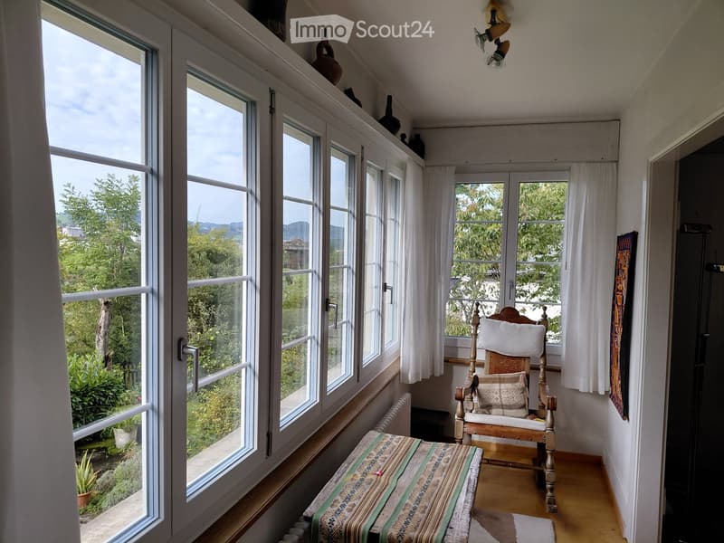 Furnished 4-room apartment in St. Gallen (4)