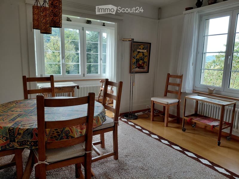 Furnished 4-room apartment in St. Gallen (5)
