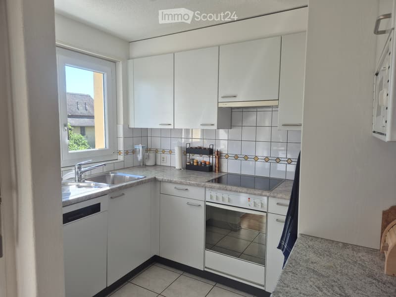 Nachmieter gesucht für zentrale Wohnung in ruhigem Quartier (2)