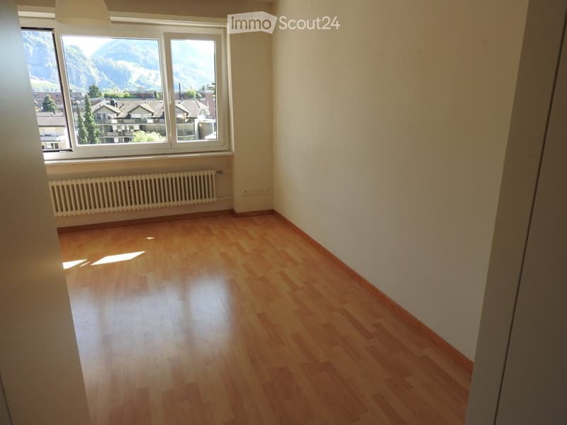 1 - Stanza - Appartamento 22 m² in affitto (2)