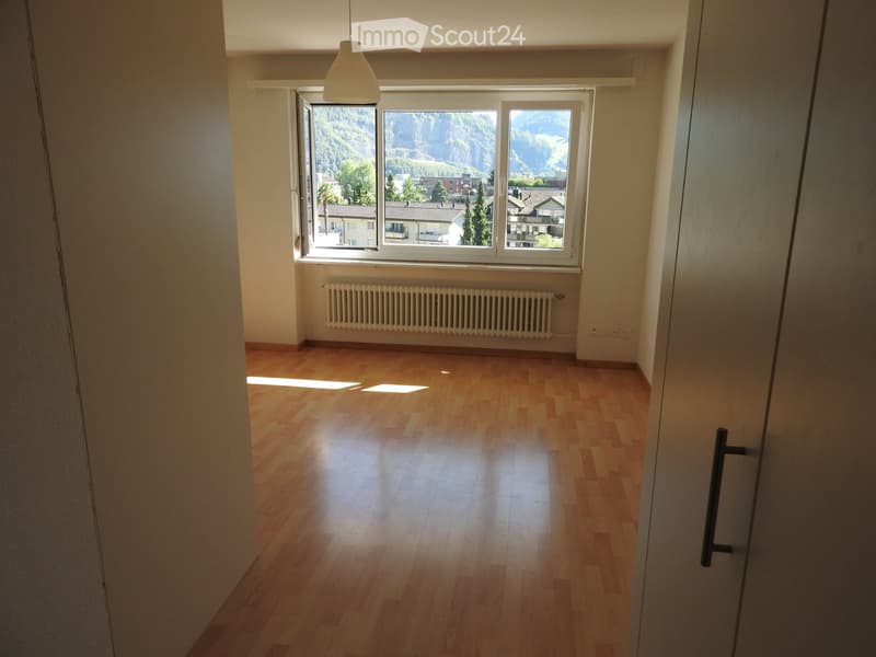 1 - Stanza - Appartamento 22 m² in affitto (1)
