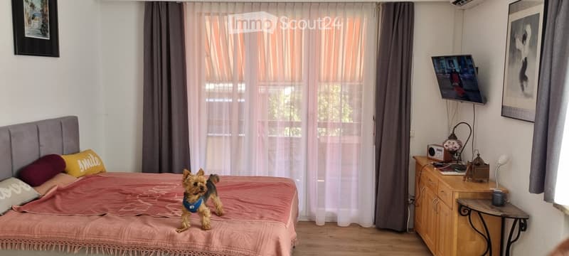 Studio meublé (2)