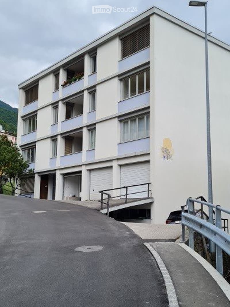 À louer à Brissago (4)