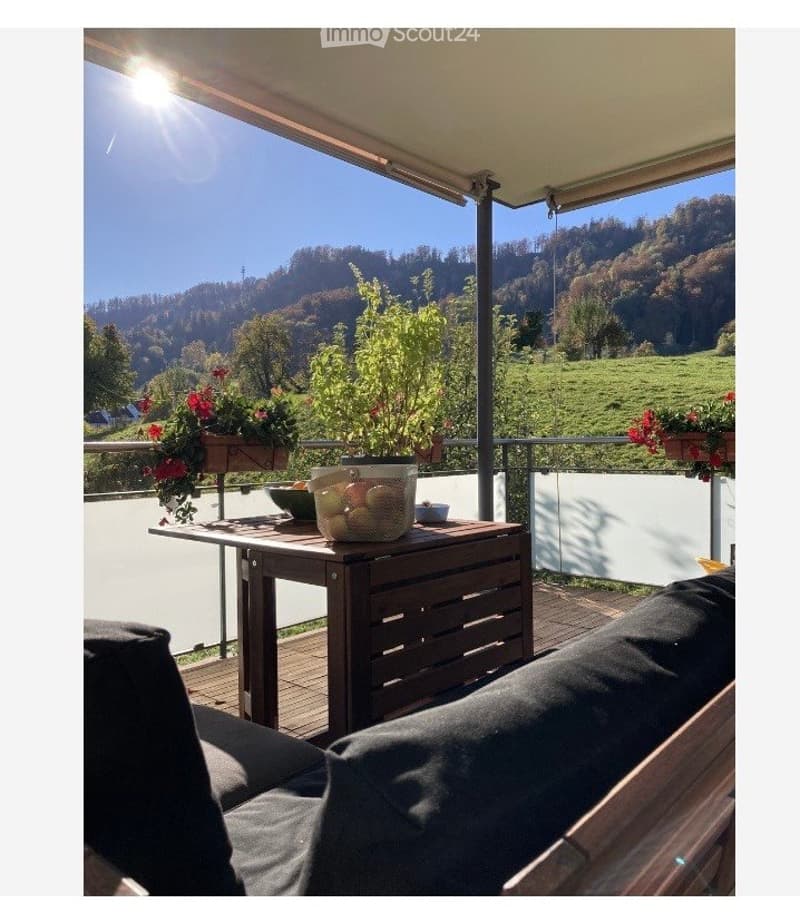 Sunny 4.5-Room Apartment with Panoramic Views Zurich 8041 (1)