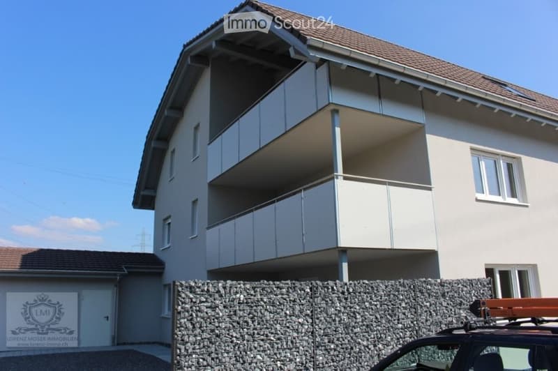 Great 3.5 room apartment on the 2nd floor (1)