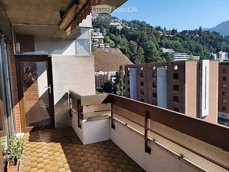 Lugano, affitto 3.5 locali, 3 balconi (2)