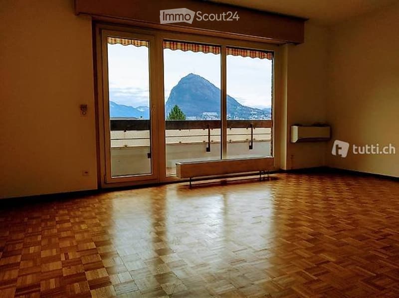 Lugano, affitto 3.5 locali, 3 balconi (1)