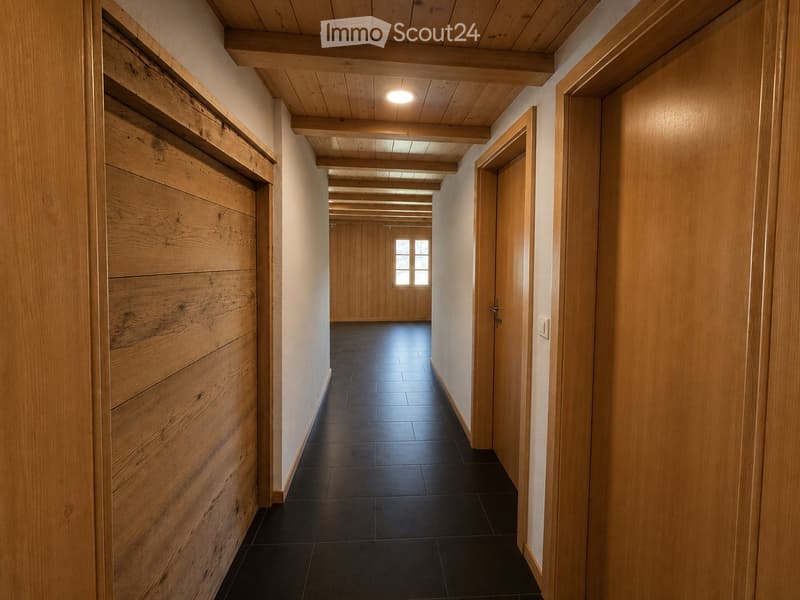 Appartement 4,5 pièces dans une ferme à louer (5)