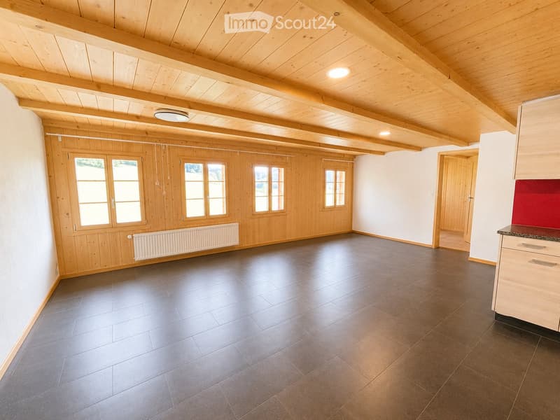 Appartement 4,5 pièces dans une ferme à louer (4)