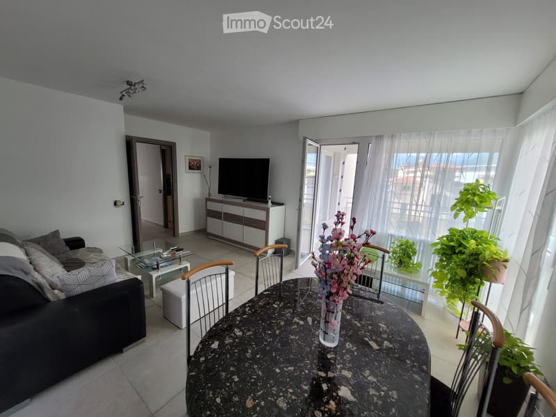 Rent 2.5 rooms with indoor pool in the center of Paradiso (3)