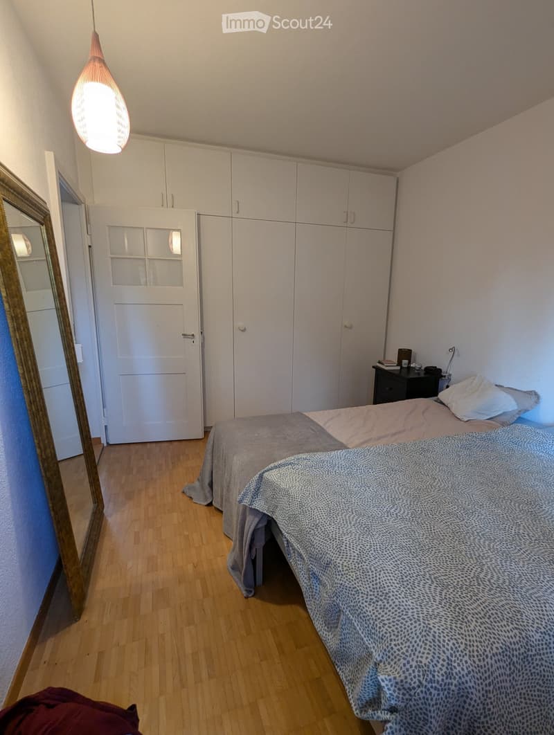 BEFRISTET 2-Zimmer Whg in der Länggasse (4)