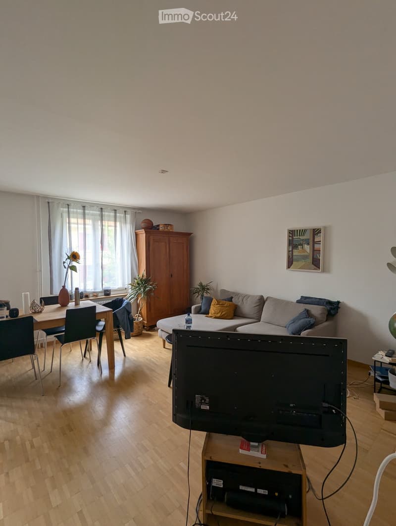 BEFRISTET 2-Zimmer Whg in der Länggasse (2)