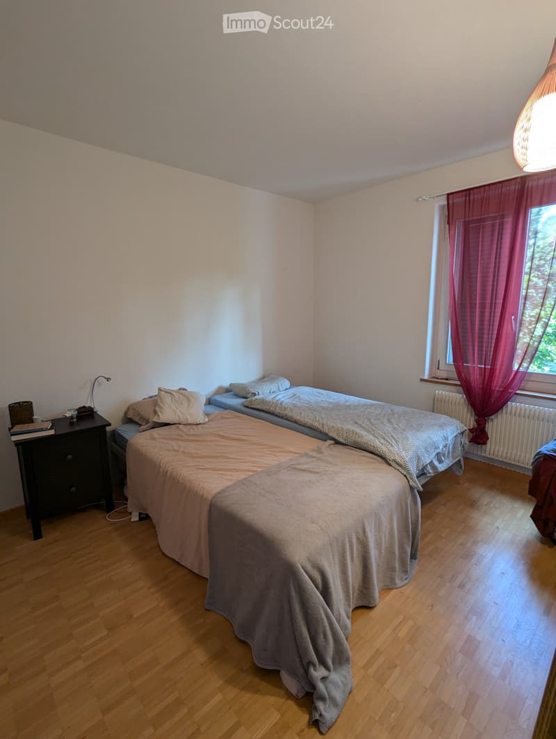 BEFRISTET 2-Zimmer Whg in der Länggasse (3)