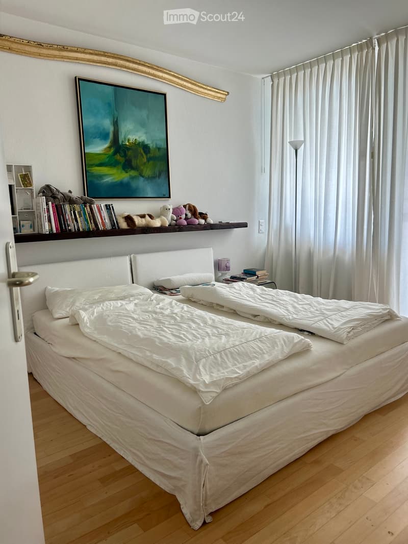 Elegante appartamento ammobiliato con vista lago (5)
