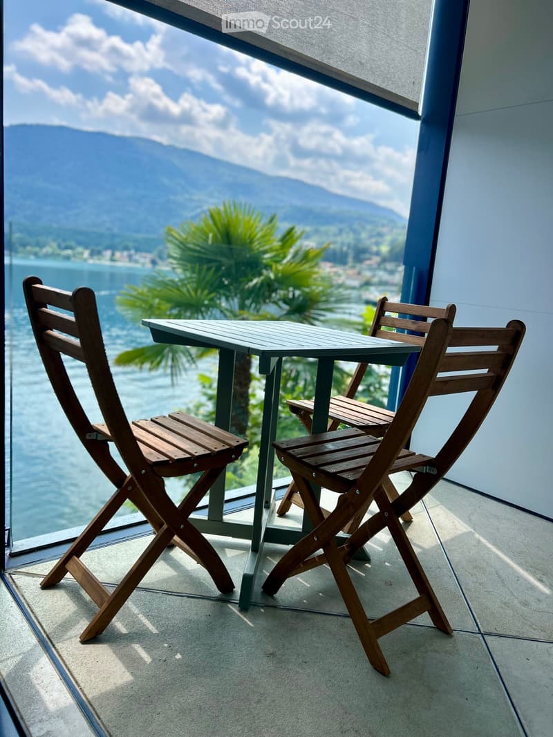 Elegante appartamento ammobiliato con vista lago (1)