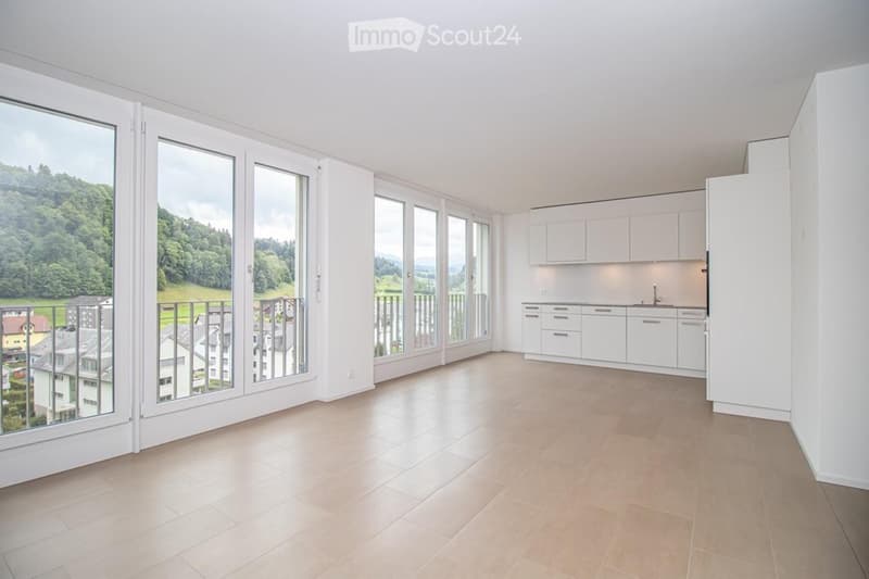 Appartement neuf avec belle vue panoramique (1)