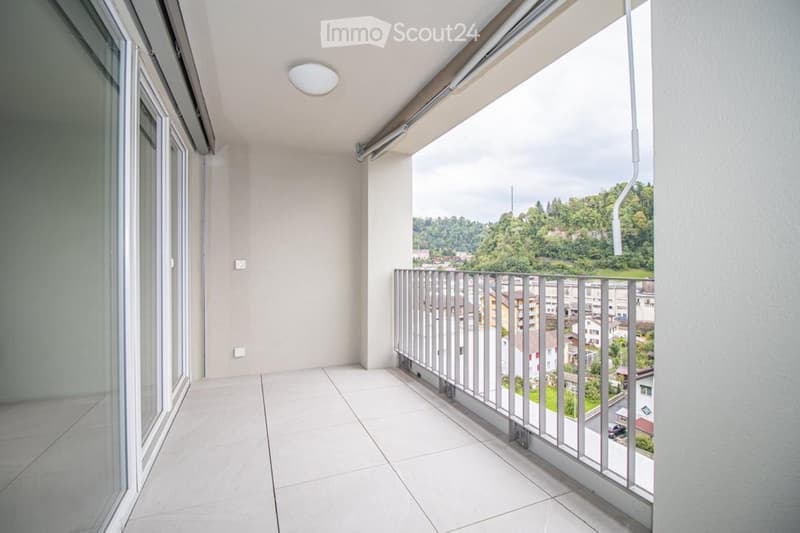 Appartement neuf avec belle vue panoramique (4)