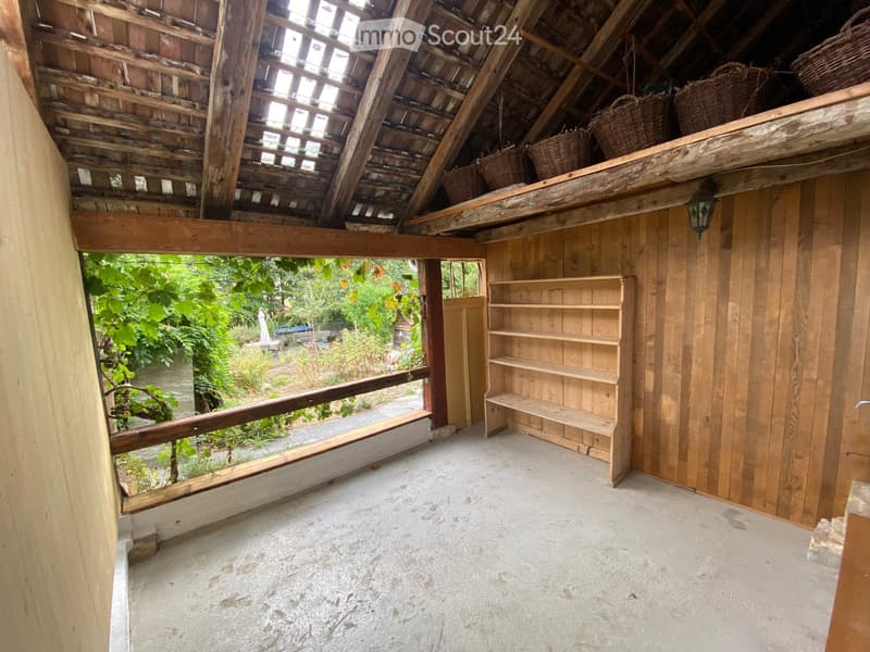 Wohnung mit Veranda (2)