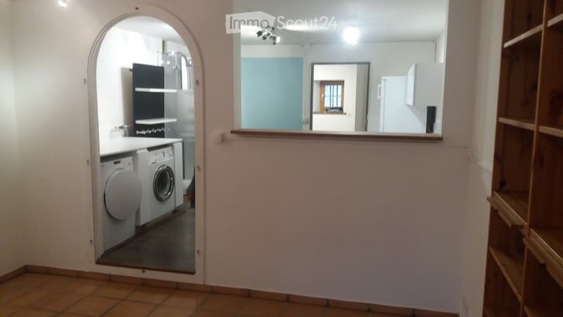 Wohnung mit Veranda (1)