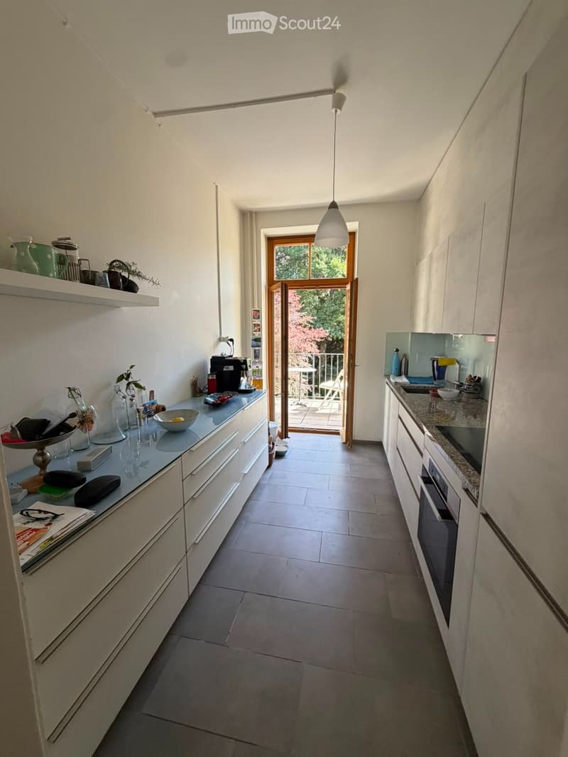Casa multifamiliare affascinante nella città di Basilea (2)